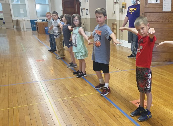 Ely Chapman adds classrooms to program